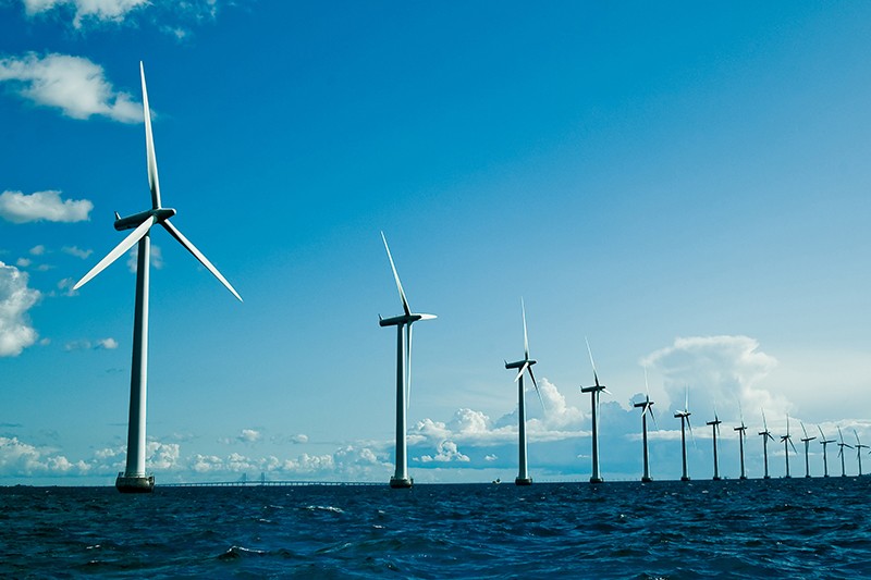 风力发电